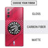 NBA Toronto Raptors Logo Galaxy Note20 5G Skin